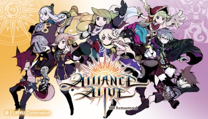 The Alliance Alive HD Remastered Free Download