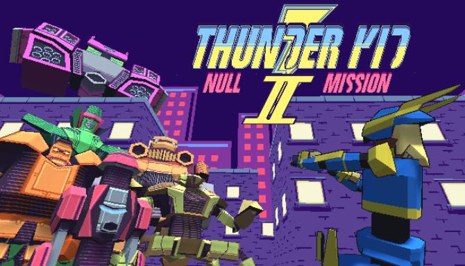 Thunder Kid II Null Mission Free Download