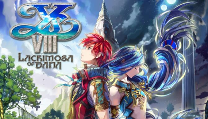 Ys VIII Lacrimosa of Dana HQ Texture Pack Free Download