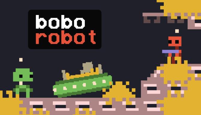 bobo robot Free Download