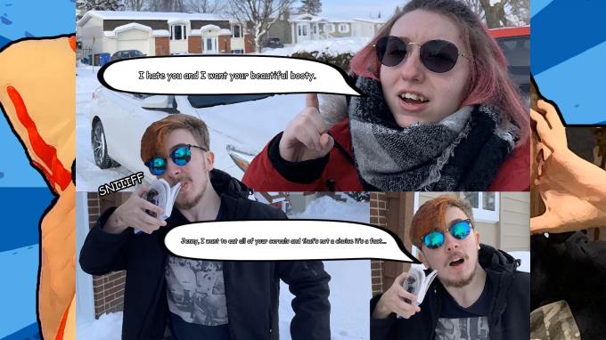 A Wild Time Travelling Clone Dancing Torrent Download