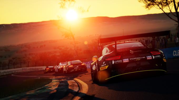 Assetto Corsa Competizione Intercontinental GT Pack PC Crack