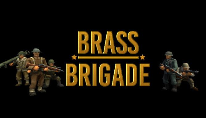 Brass Brigade Battle of Arnhem Free Download