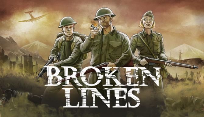 Broken Lines Free Download