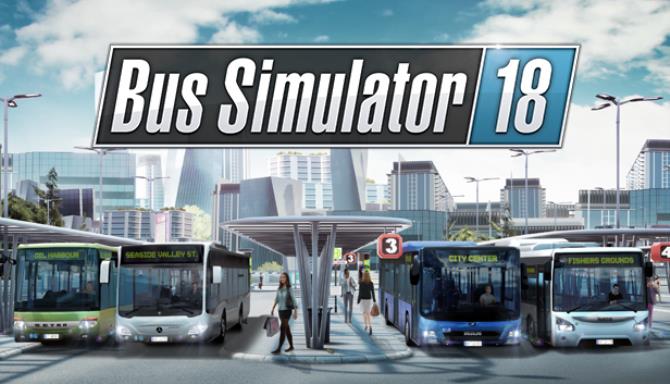 Bus Simulator 18 Free Download