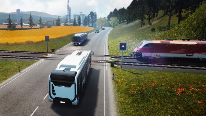 Bus Simulator 18 PC Crack