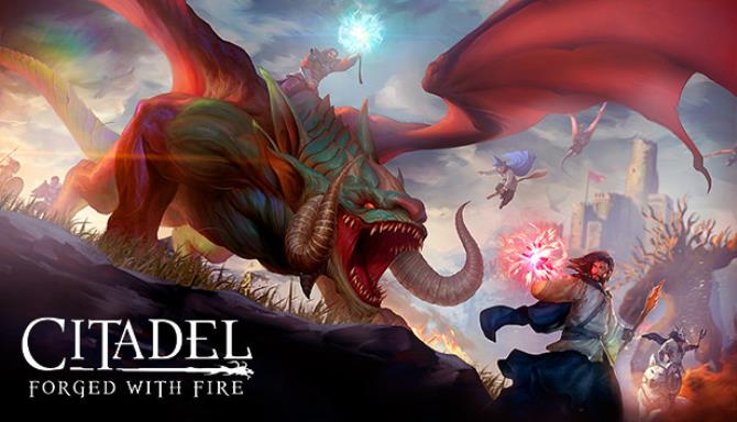 Citadel Forged with Fire The Godkings Vengeance Free Download