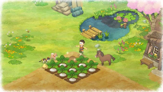 Doraemon Story of Seasons v1 0 2 RIP Torrent Download