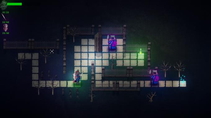 Dark Zone Torrent Download