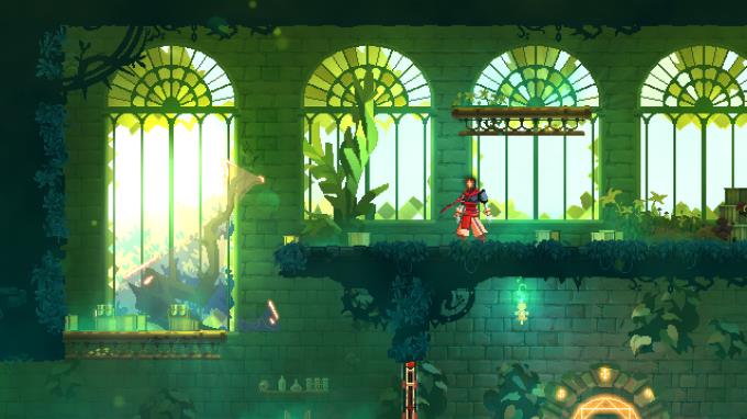 Dead Cells The Bad Seed RIP PC Crack