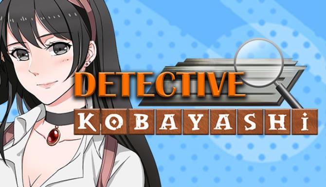 Detective Kobayashi - A Visual Novel Free Download