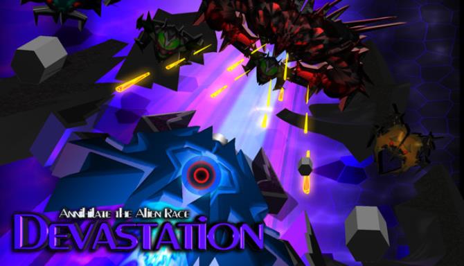 Devastation Annihilate The Alien Race Free Download