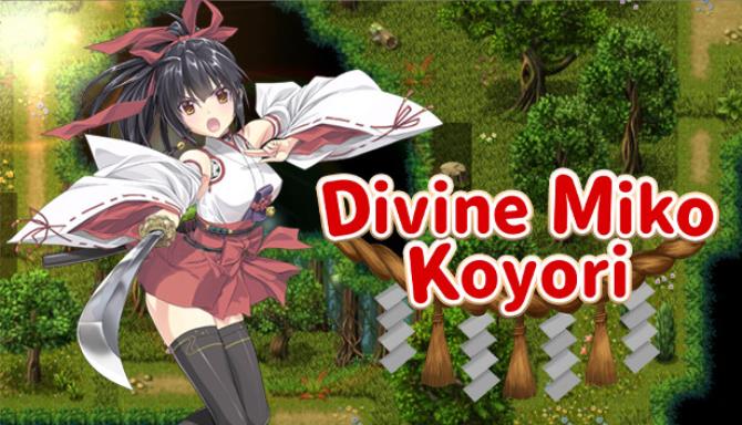 Divine Miko Koyori Free Download