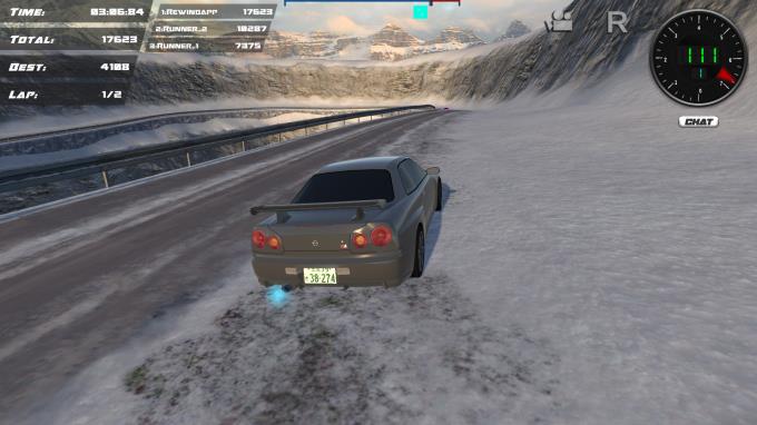 Drift86 v3 3 PC Crack