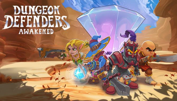 Dungeon Defenders: Awakened Free Download