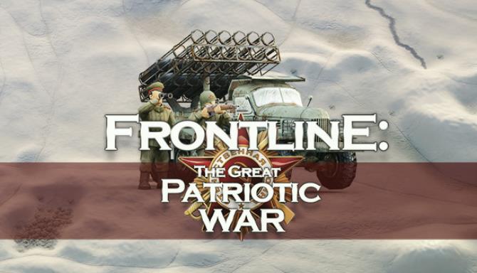 Frontline The Great Patriotic War Free Download