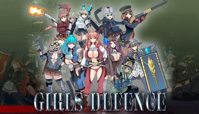 GIRLS DEFENCE Free Download