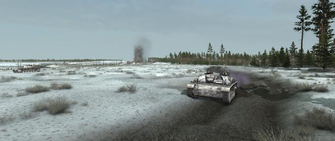 Graviteam Tactics Grim of Death PC Crack