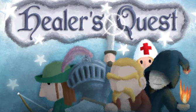 Healers Quest v1 1 01 Free Download