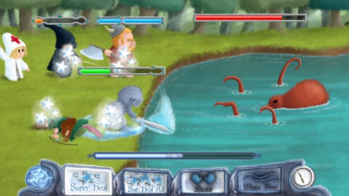 Healers Quest v1 1 01 Torrent Download