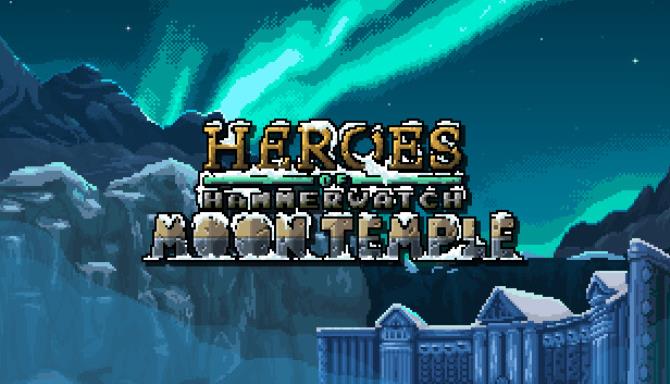 Heroes of Hammerwatch Moon Temple Free Download