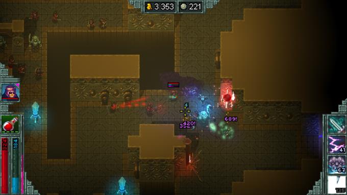 Heroes of Hammerwatch Moon Temple PC Crack