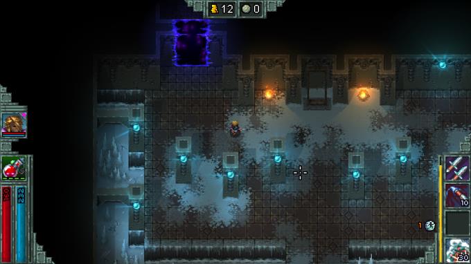 Heroes of Hammerwatch Moon Temple Torrent Download