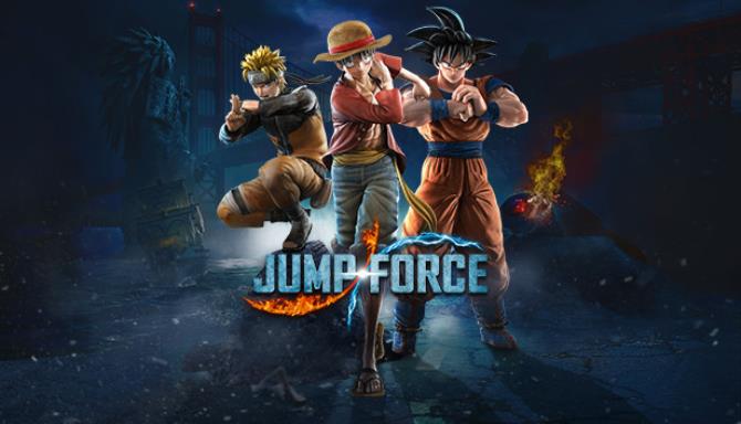 JUMP FORCE v2 00 Free Download