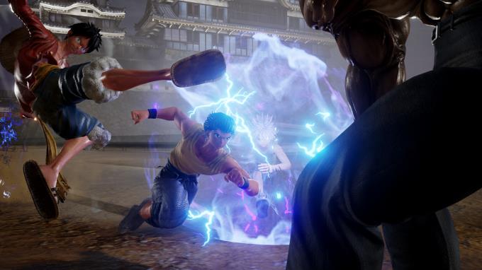 JUMP FORCE v2 00 PC Crack
