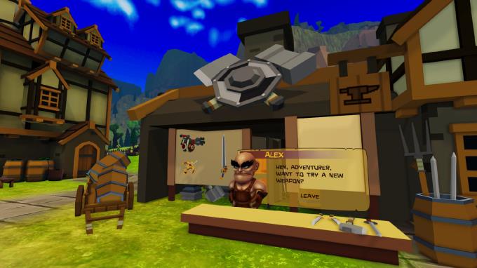 Jida Chronicle Chaos frontier VR Torrent Download