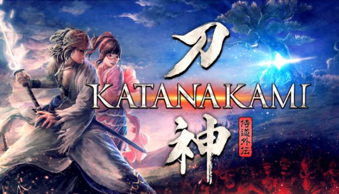 KATANA KAMI A Way of the Samurai Story Free Download