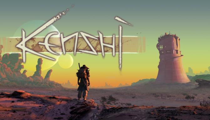 Kenshi v1 0 55 Free Download