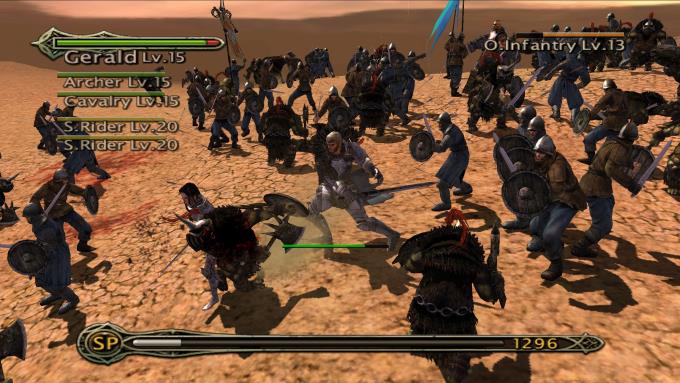 Kingdom Under Fire: The Crusaders Torrent Download