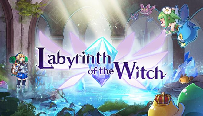 Labyrinth of the Witch Free Download