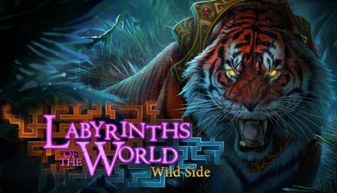 Labyrinths of the World The Wild Side Collectors Edition Free Download