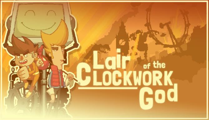 Lair of the Clockwork God Free Download