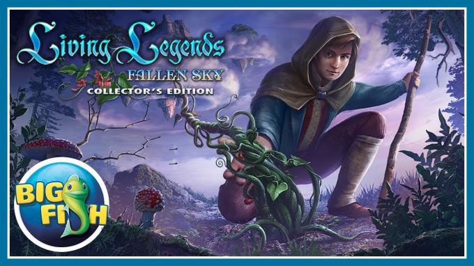 Living Legends Fallen Sky Free Download