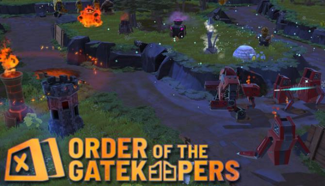Order Of The Gatekeepers Free Download