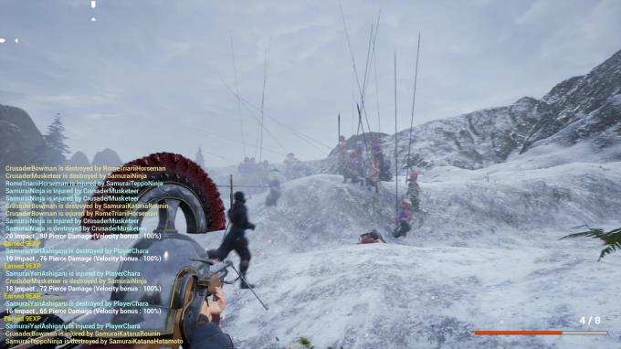 Patched World PC Crack