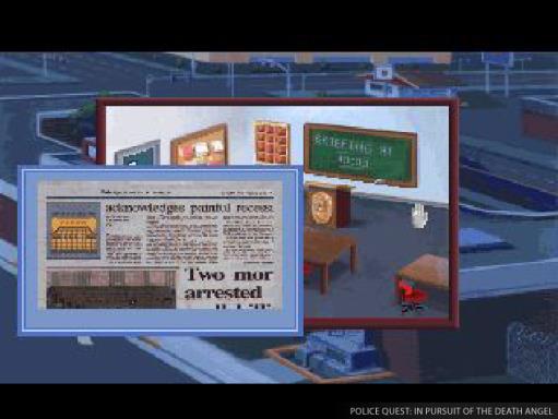 Police Quest Collection PC Crack