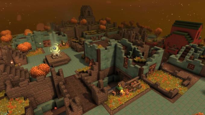 Portal Knights Druids Furfolk and Relic Defense PC Crack