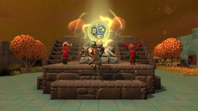 Portal Knights Druids Furfolk and Relic Defense Torrent Download