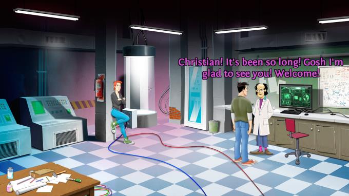 Reversion The Return Torrent Download