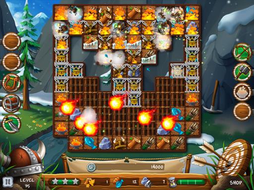 Secrets of the Vikings Mystery Island PC Crack