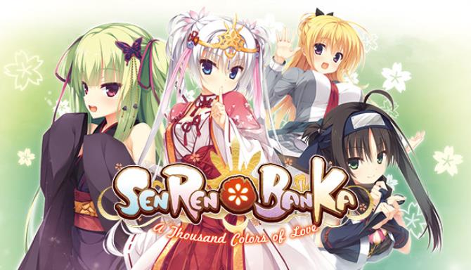 Senren Banka REPACK Free Download