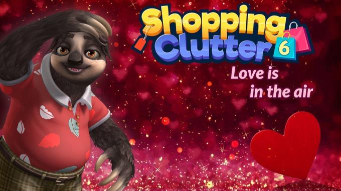 Shopping Clutter 6 Love Is In The Air Free Download