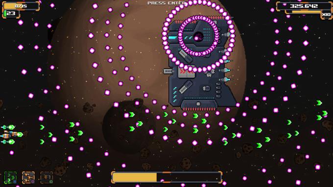 Space Elite Force II PC Crack