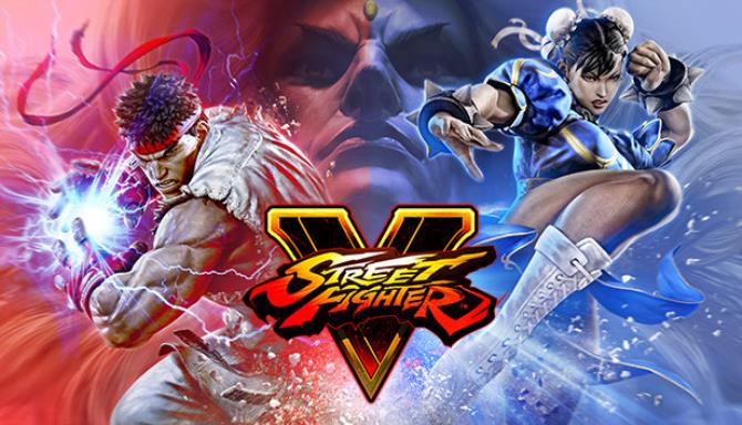 Street Fighter V Champion Edition Free Download