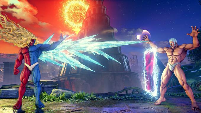 Street Fighter V Champion Edition PC Crack