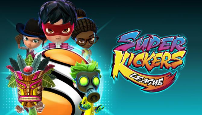Super Kickers League Free Download